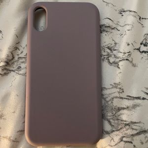 Silicon IPhone XR Case